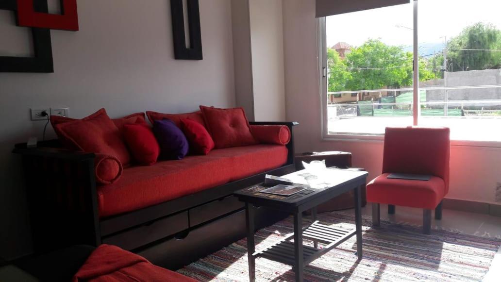 Departamentos Boutique De Disenador " Terraza 26 " - Cochera - Vista A La Montana - Cancelacion Gratuita - Sin Pagar Por Adelantado 门多萨 外观 照片
