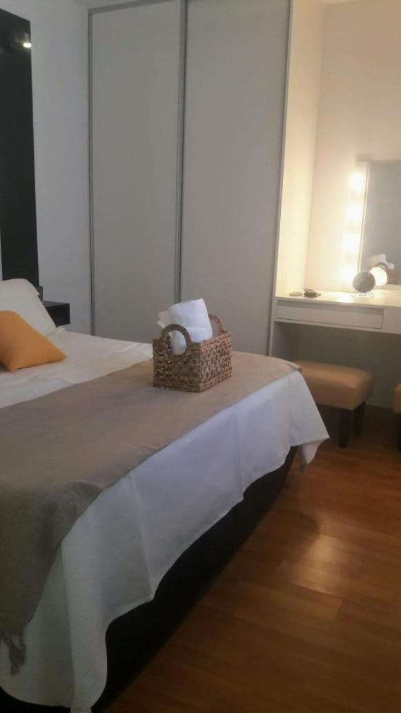 Departamentos Boutique De Disenador " Terraza 26 " - Cochera - Vista A La Montana - Cancelacion Gratuita - Sin Pagar Por Adelantado 门多萨 外观 照片