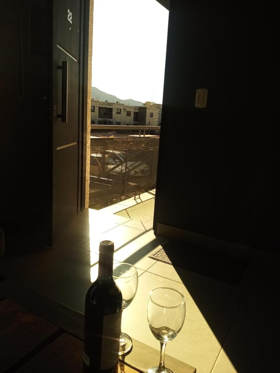Departamentos Boutique De Disenador " Terraza 26 " - Cochera - Vista A La Montana - Cancelacion Gratuita - Sin Pagar Por Adelantado 门多萨 外观 照片