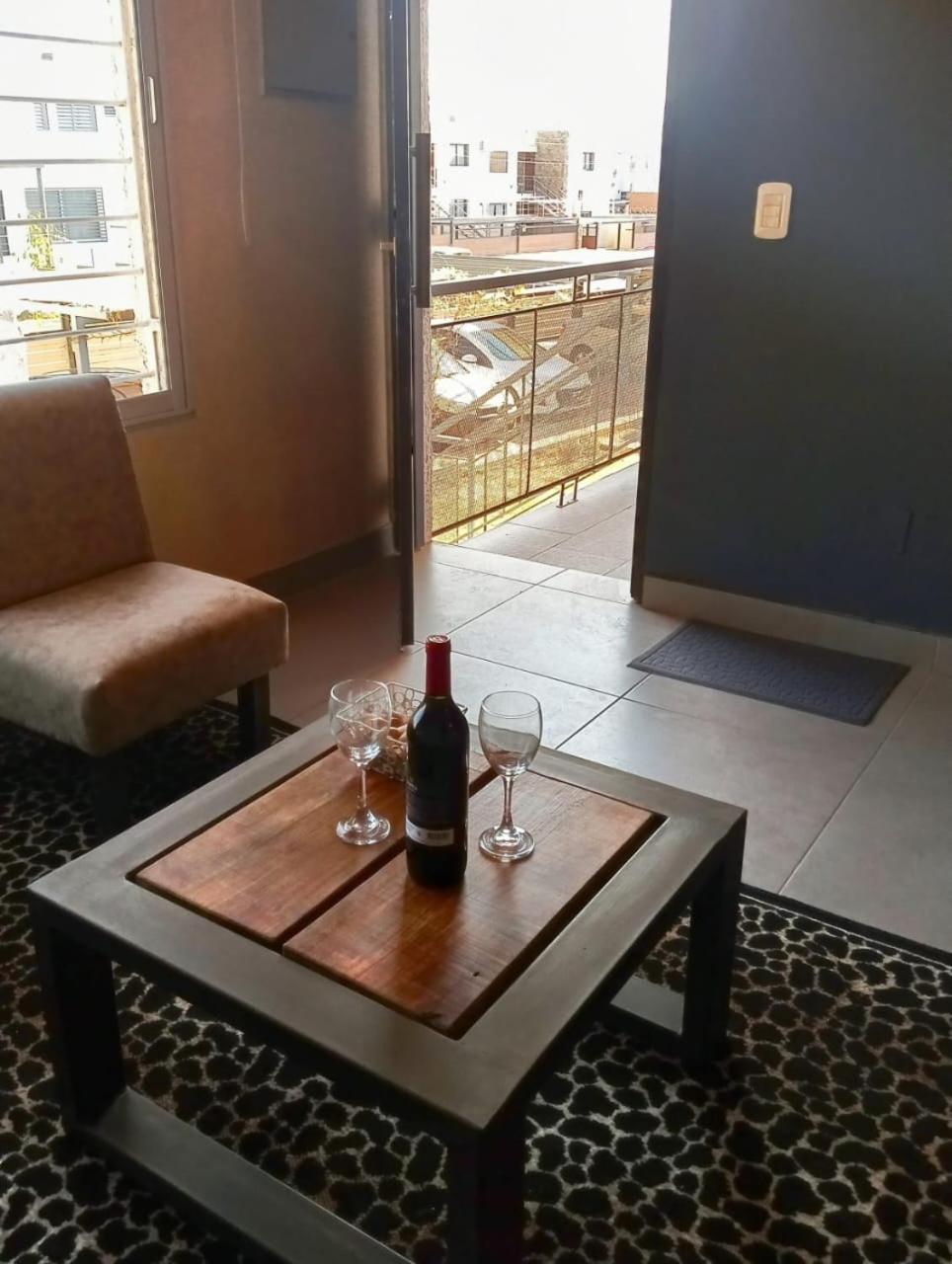 Departamentos Boutique De Disenador " Terraza 26 " - Cochera - Vista A La Montana - Cancelacion Gratuita - Sin Pagar Por Adelantado 门多萨 外观 照片