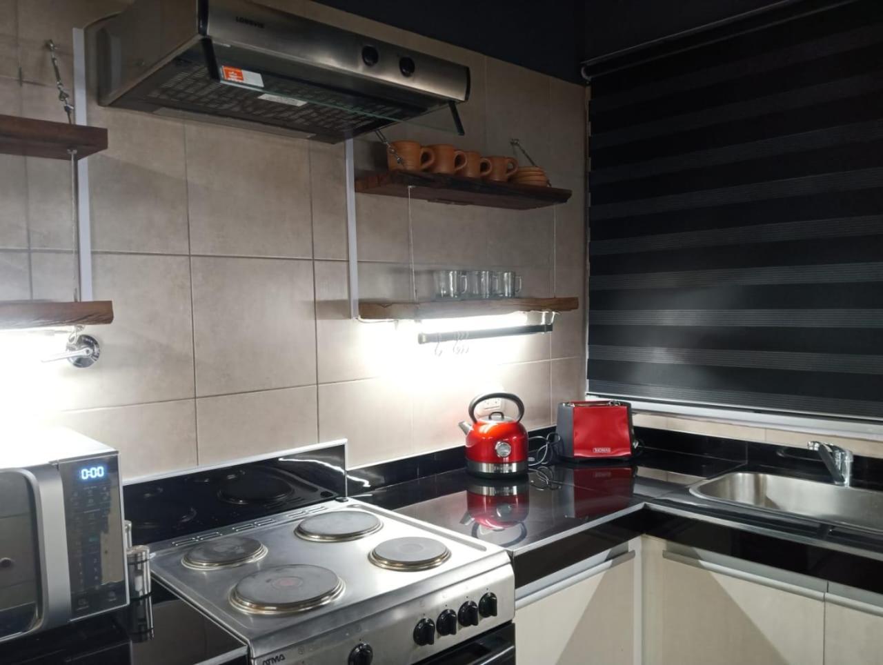 Departamentos Boutique De Disenador " Terraza 26 " - Cochera - Vista A La Montana - Cancelacion Gratuita - Sin Pagar Por Adelantado 门多萨 外观 照片