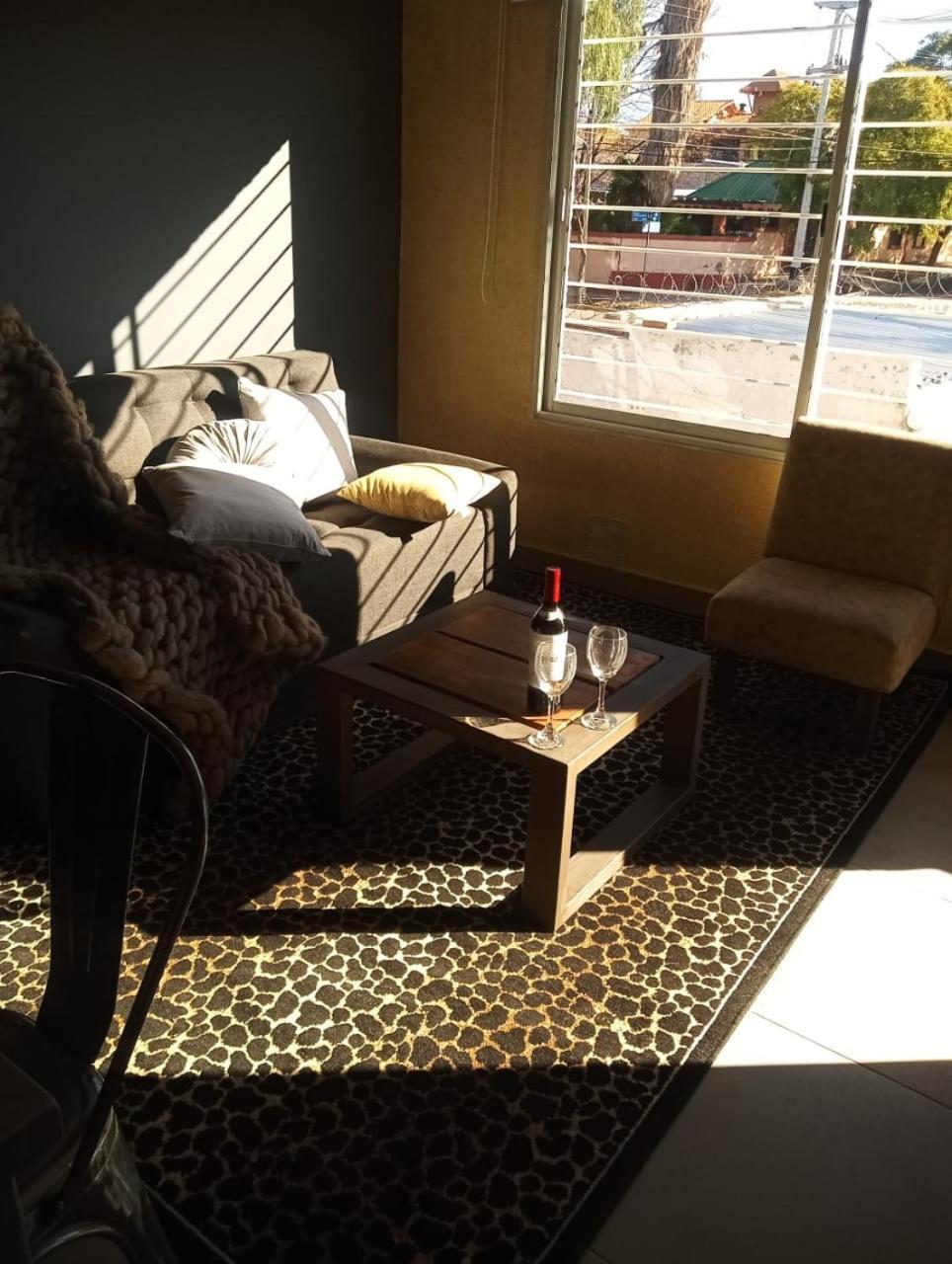 Departamentos Boutique De Disenador " Terraza 26 " - Cochera - Vista A La Montana - Cancelacion Gratuita - Sin Pagar Por Adelantado 门多萨 外观 照片